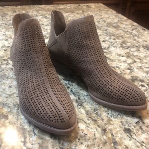 Vince Camuto ankle boots